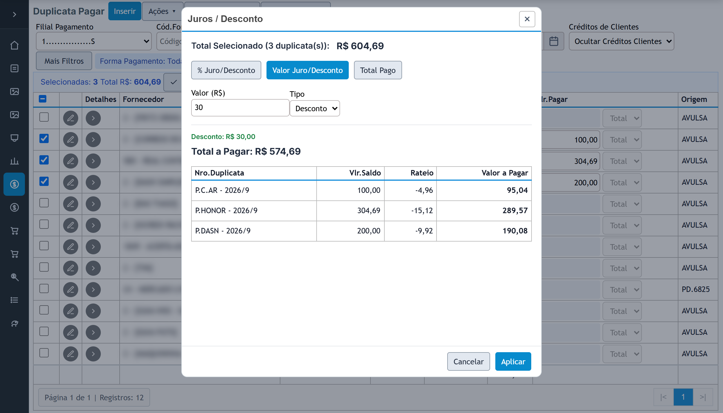 descontosacrescimos
